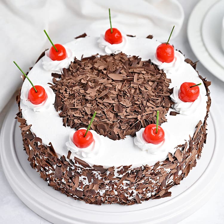 Black Forest Cake