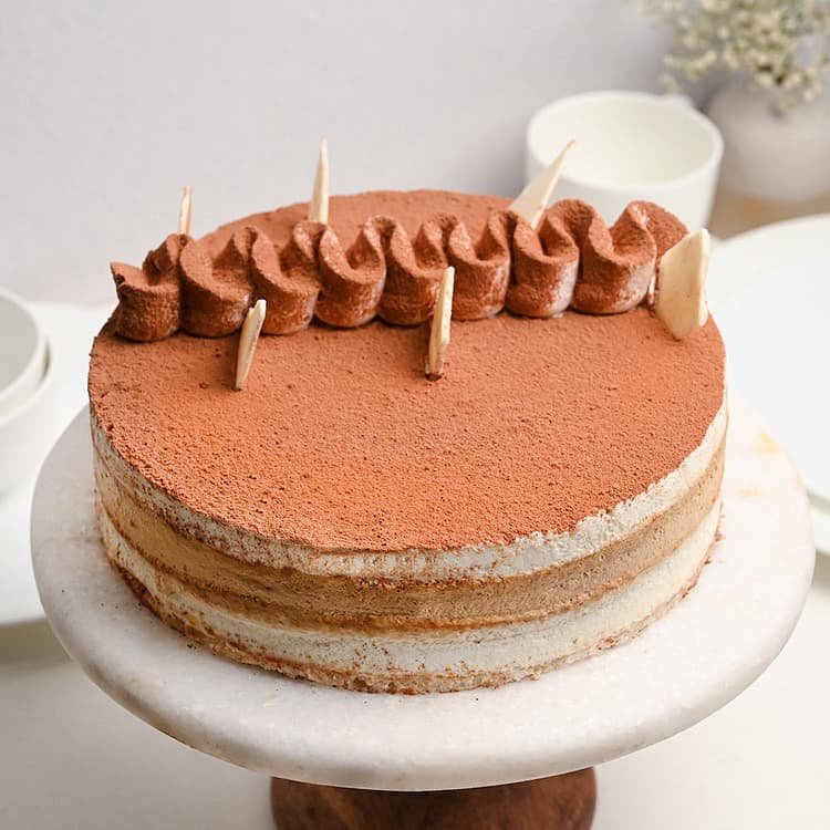 Tiramisu Cake